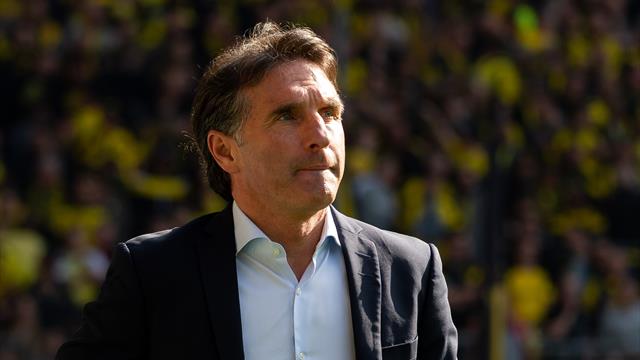 Zurück nach Hamburg? Labbadia angeblich Kandidat beim HSV