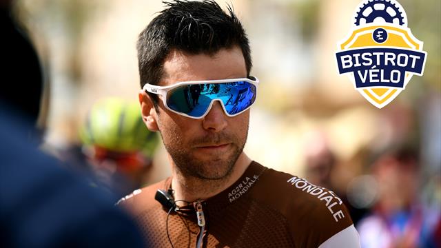 Amstel, Van der Poel, Giro... On en a parlé dans Bistrot Vélo avec Tony Gallopin