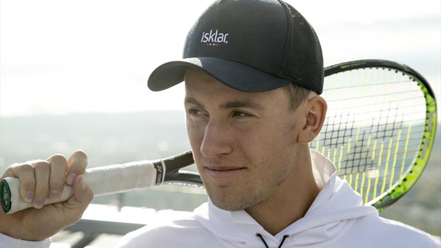 Ruud trente med Nadal foran møtet mot Kyrgios