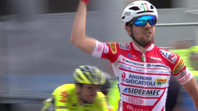 La surprise Vendrame, l'échec de Sarreau : l'arrivée en vidéo La surprise Vendrame, l'échec de Sarreau : l'arrivée en vidéo