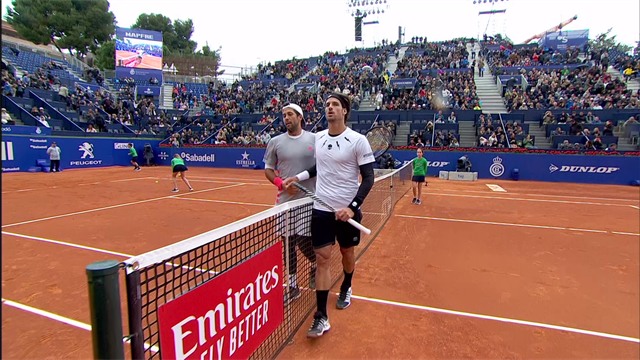 Dans le duel espagnol, Verdasco a pris le meilleur sur Lopez Dans le duel espagnol, Verdasco a pris le meilleur sur Lopez