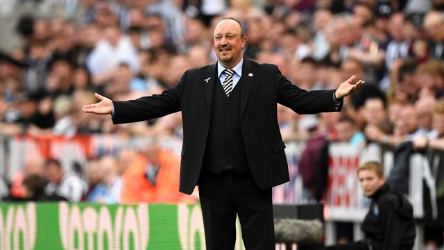 Benitez quitte Newcastle