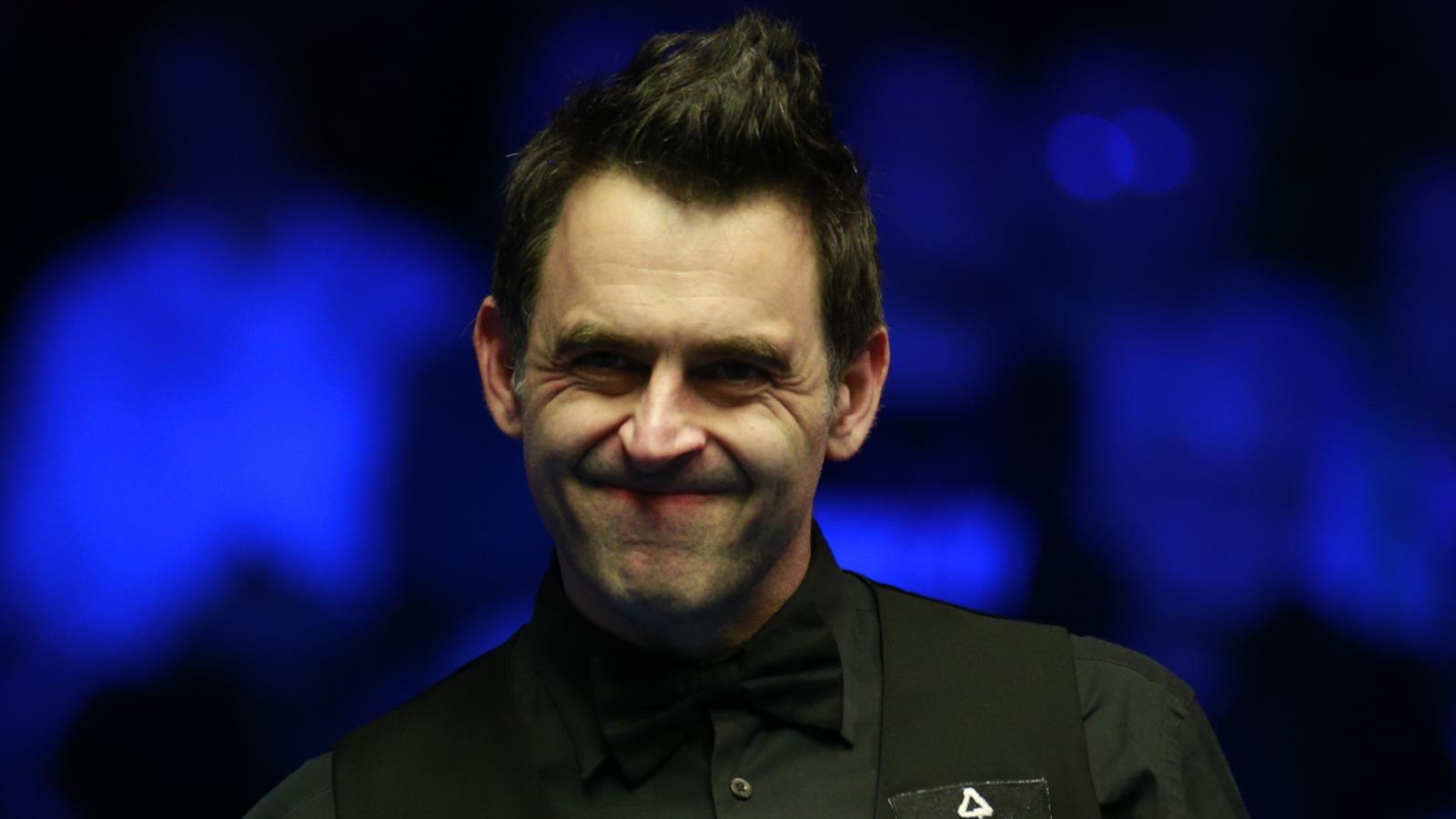 SnookerWM 2019 Zu diesem Song läuft Ronnie O'Sullivan bei der WM ein