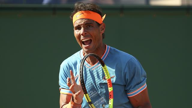 Nadal, lassitude légitime ? "D’ici Roland, il faut vraiment qu’il ne coupe plus"