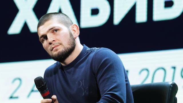 Хабиб: «Уважаю Порье, но должен избить его»