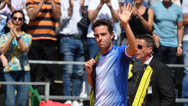 Cecchinato ko al primo turno da Schwartzman dopo oltre due ore e mezza di battaglia