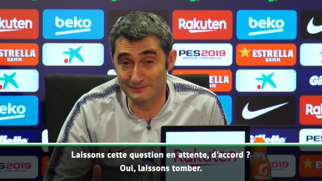 33e j. - Valverde : "Gagnons d'abord et ensuite nous nous demanderons comment célébrer" 33e j. - Valverde : "Gagnons d'abord et ensuite nous nous demanderons comment célébrer"