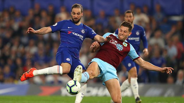 Chelsea manque une occasion en or