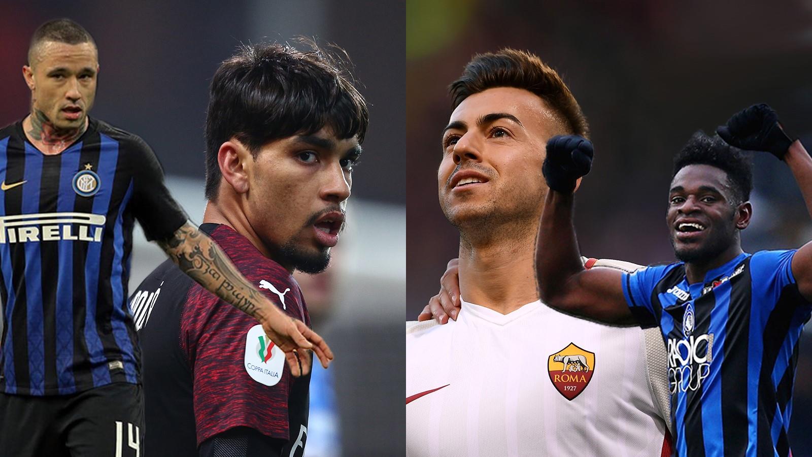 Chi Va In Champions Serie A