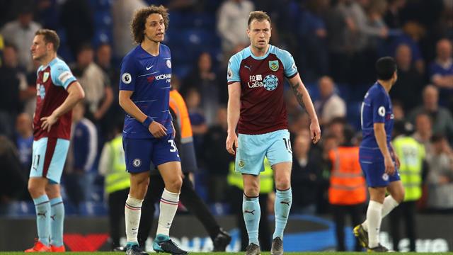 Chelsea agacé par Burnley : "C'est de l'anti-football"