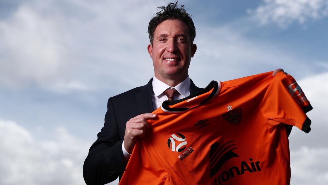 Image result for Former Liverpool striker Fowler to coach Brisbane Roar