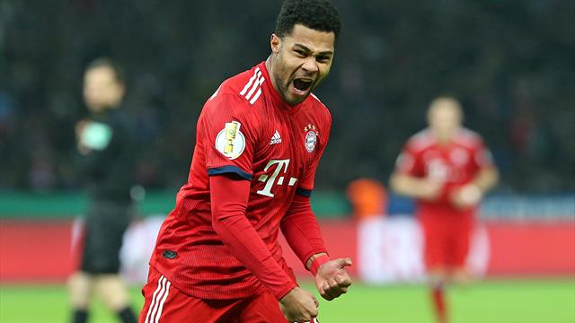 Gnabry sicher: Dieser Klub wird eine "Großmacht"