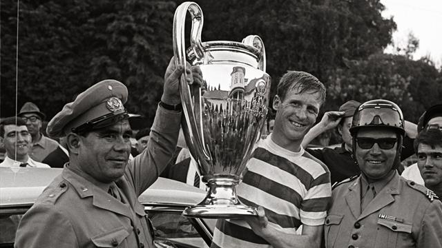 McNeill, capitaine du grand Celtic, est décédé