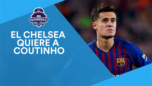 Coutinho, Vinicius, Rodri, Mahrez y Abelardo, los nombres del día Coutinho, Vinicius, Rodri, Mahrez y Abelardo, los nombres del día