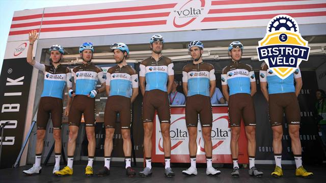 "A cause de la fiscalité, les équipes françaises ne peuvent pas rivaliser sur le Tour" "A cause de la fiscalité, les équipes françaises ne peuvent pas rivaliser sur le Tour"