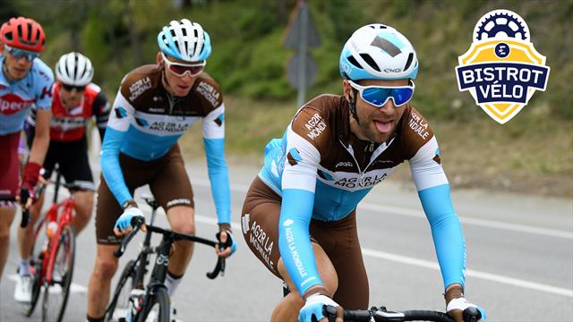 "Après le Tour et la Vuelta, une victoire sur le Giro serait extraordinaire" "Après le Tour et la Vuelta, une victoire sur le Giro serait extraordinaire"
