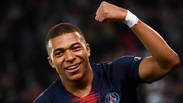 Mbappé sacré meilleur joueur de L1 de la saison