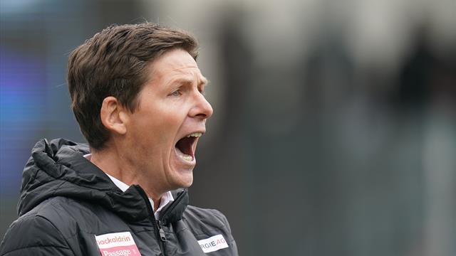 Glasner entraînera Wolfsburg la saison prochaine