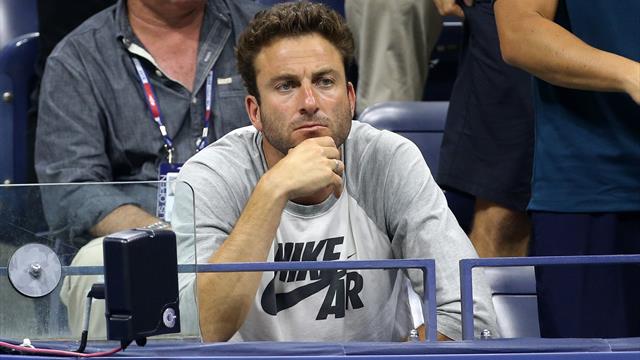 Gimelstob, représentant des joueurs à l'ATP, condamné pour agression
