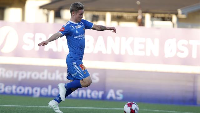 Bommet på åpent mål:– Vi har sett sånt på Youtube Bommet på åpent mål:– Vi har sett sånt på Youtube
