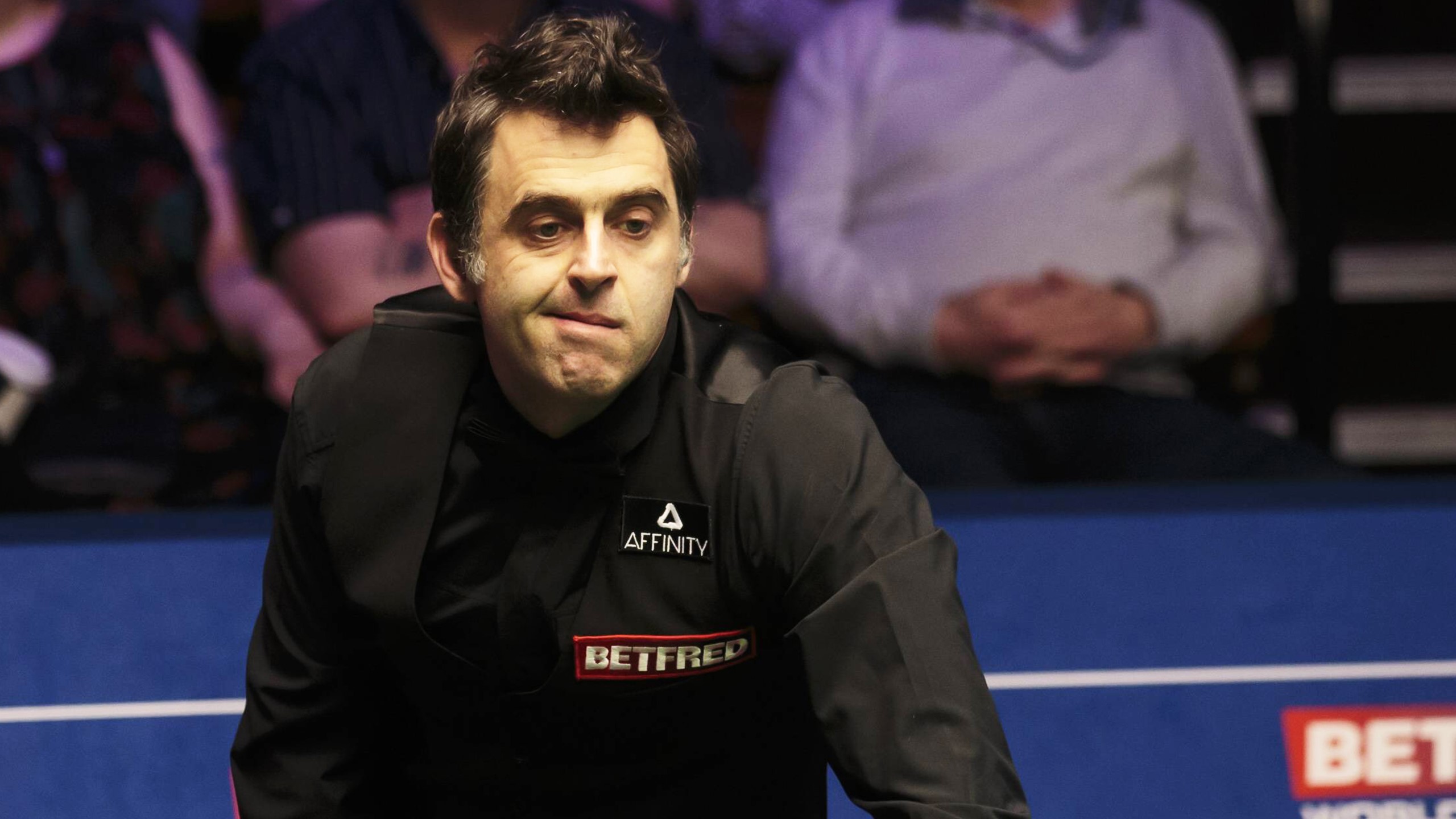 Ronnie O'Sullivan