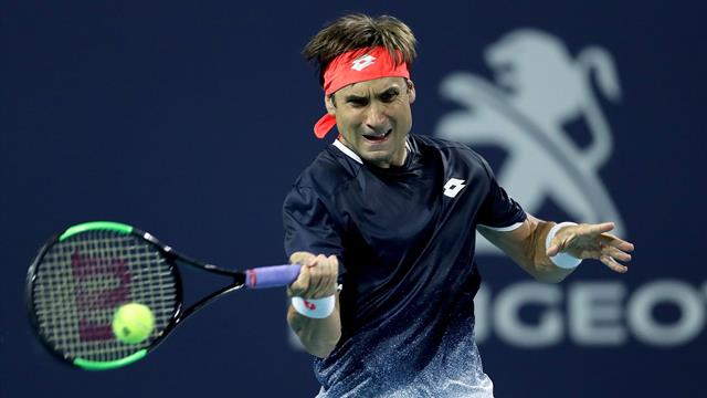 Ferrer rejoint Pouille