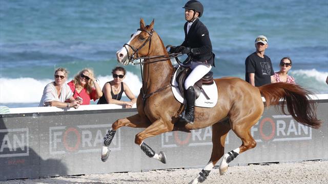 Kent Farrington en ouverture à Miami