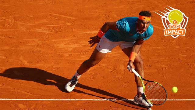 Di Pasquale : "Ne vous inquiétez pas, Nadal retrouvera la bonne carburation" Di Pasquale : "Ne vous inquiétez pas, Nadal retrouvera la bonne carburation"