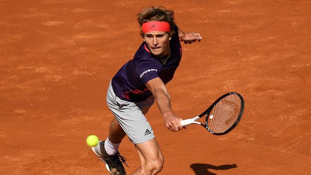 Alexander Zverev jedničkou na Geneva Open