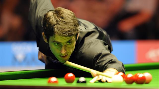 El Campeonato del Mundo de snooker, un repaso histórico del torneo que estás viviendo en Eurosport