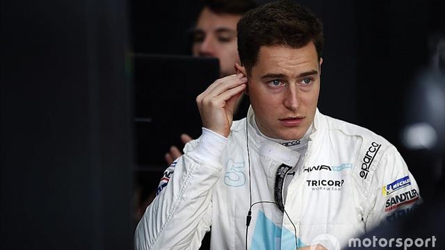 Vandoorne considera clave para su futuro el test con Mercedes