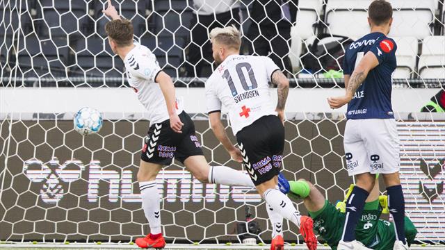 Kaasa kom inn og sikret 1-0 seier til Odd hjemme mot Viking Kaasa kom inn og sikret 1-0 seier til Odd hjemme mot Viking
