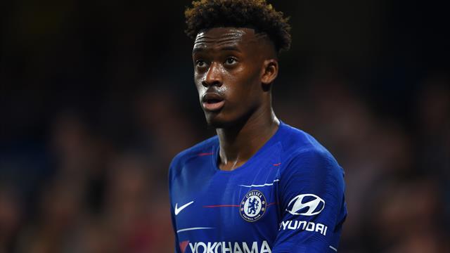 Bayern versucht's immer noch: 50 Millionen für Hudson-Odoi?