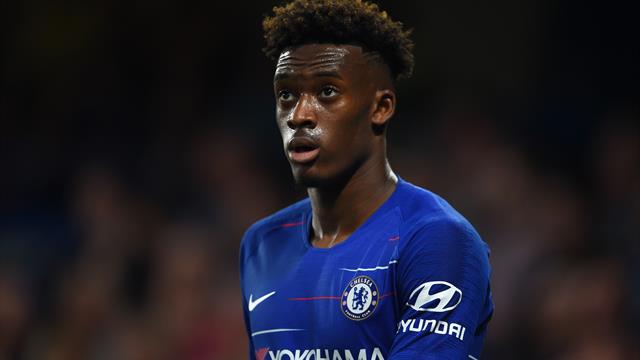 Hudson-Odoi cinq ans de plus avec les Blues