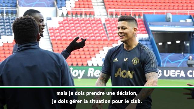 31e j. (en retard) - Solskjaer fera des choix pour affronter City 31e j. (en retard) - Solskjaer fera des choix pour affronter City