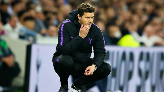 Pochettino : "Nous avons les cartes en main" Pochettino : "Nous avons les cartes en main"