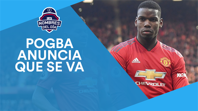 Pogba, Jovic, Djené, Odegaard y Sané, los nombres del día Pogba, Jovic, Djené, Odegaard y Sané, los nombres del día