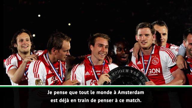 Demies - Blind : "Ravi de pouvoir rencontrer d'anciens coéquipiers" Demies - Blind : "Ravi de pouvoir rencontrer d'anciens coéquipiers"