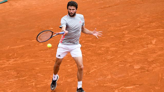 Simon prend encore la porte dès le 2e tour