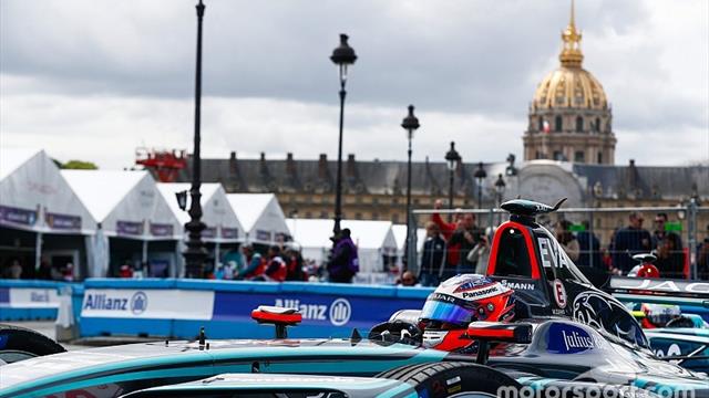 La Fórmula E busca aumentar su récord: previa y horarios del ePrix de París 2019