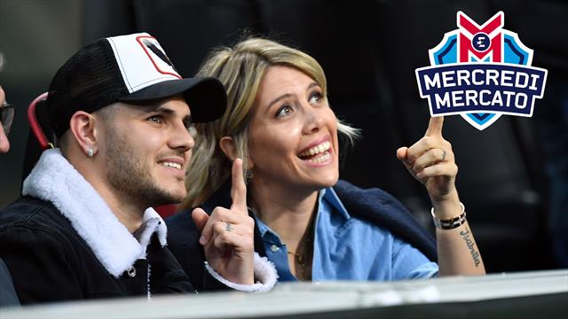 Pourquoi Icardi serait l’un des pires choix possibles pour succéder à Cavani Pourquoi Icardi serait l’un des pires choix possibles pour succéder à Cavani