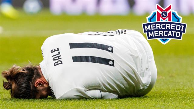 Comment Bale est devenu le boulet du Real Madrid Comment Bale est devenu le boulet du Real Madrid