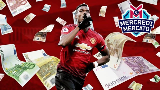 Et maintenant, combien vaut Paul Pogba ? Et maintenant, combien vaut Paul Pogba ?