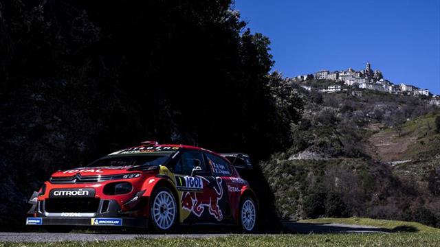 Ogier sale a la caza de Neuville en el Rally de Argentina