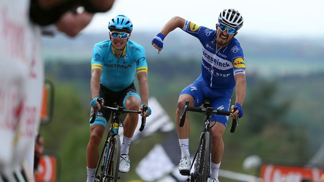 Alaphilippe, encore !