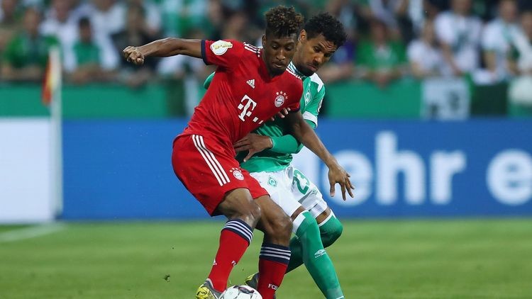 Werder Bremen Bayern Munchen Heute Live Im Tv Und Im Livestream