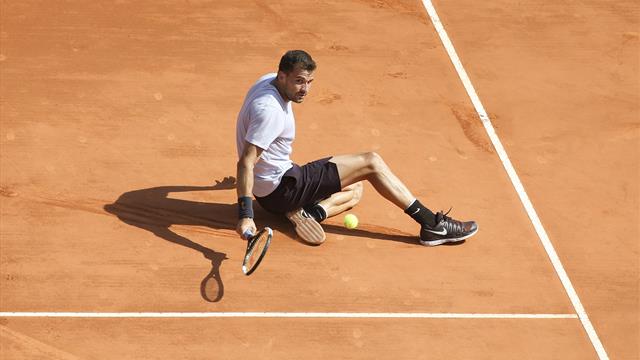 Dimitrov a été costaud pour venir à bout du spécialiste Verdasco Dimitrov a été costaud pour venir à bout du spécialiste Verdasco