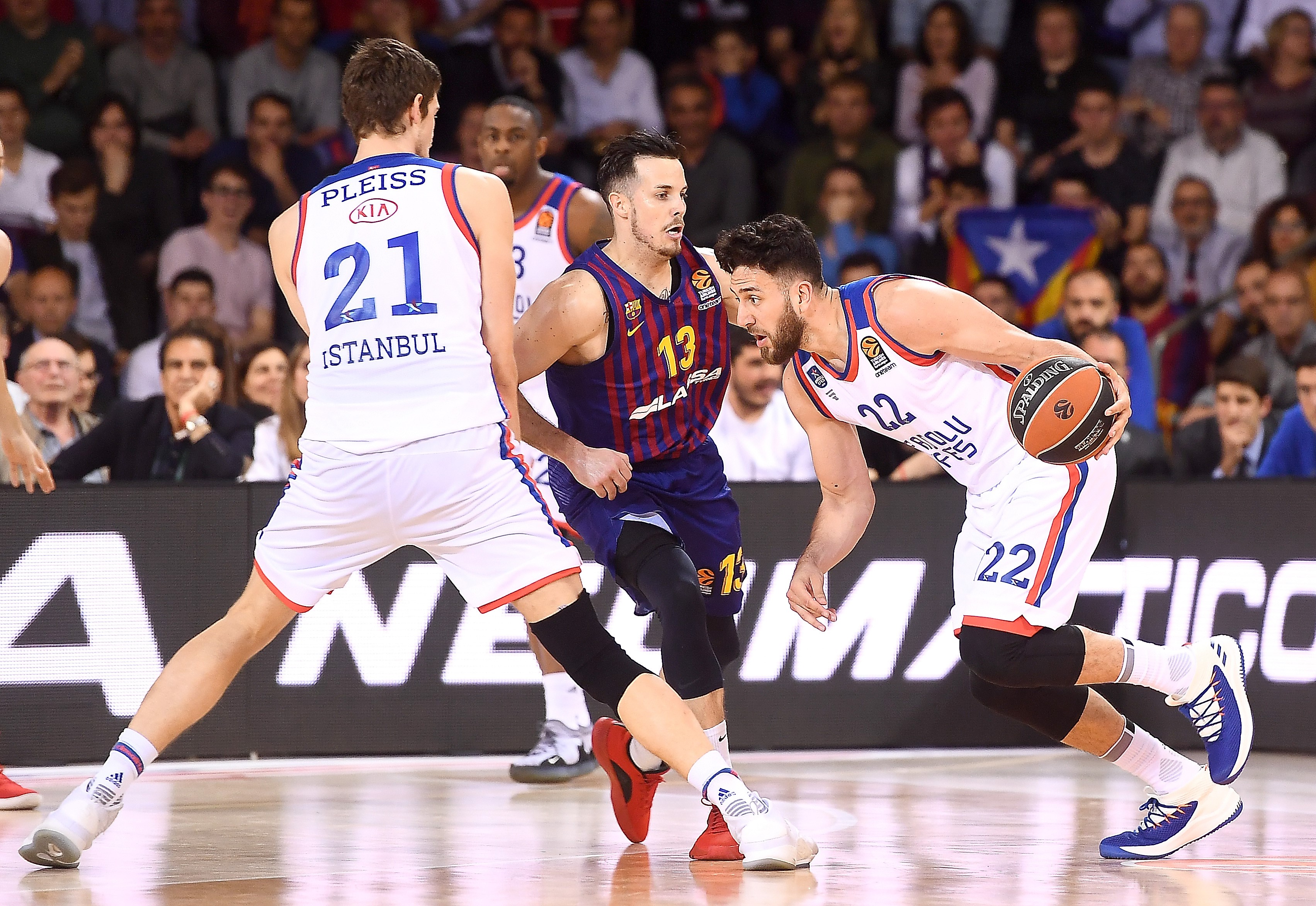 Barcelona-Anadolu Efes