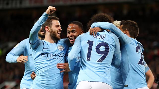 Manchester est bleue, la Premier League aussi