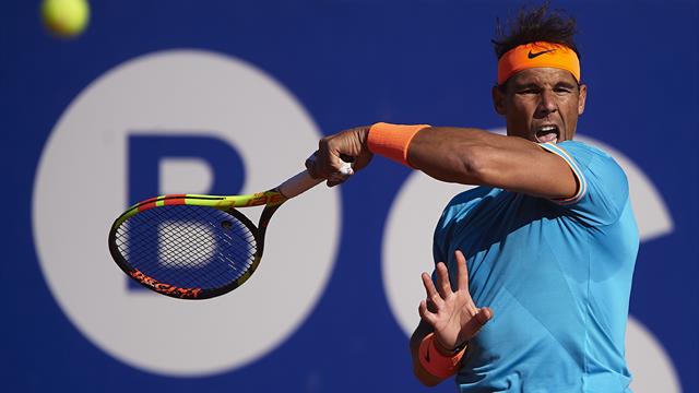 Nadal : "Je n'ai pas été très bon" Nadal : "Je n'ai pas été très bon"